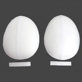 Épaulettes raglans blanches