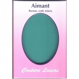 Aimant style savonnette