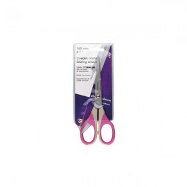 Ciseaux couture lame titanium 16,5 cm