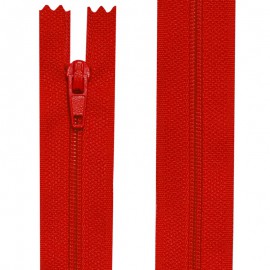 Fermeture nylon non-séparable de 10 à 60 cm noir