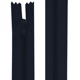 Fermeture nylon non-séparable de 10 à 60 cm beige