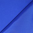 Tissu Satin Duchesse Bleu Royal x10cm