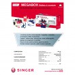 MEGABOX - Boîte à couture Singer - Kit de démarrage à la couture !